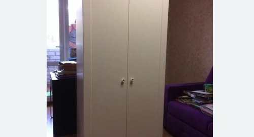 Сборка шкафа. Муром